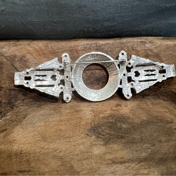❌SOLD❌Art Deco Brooch - Picture 3 of 3